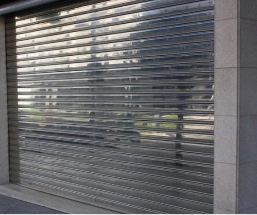 Persianas metálicas en Zaragoza