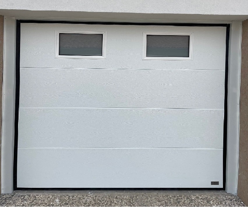 Reparar puertas de garaje en Zaragoza